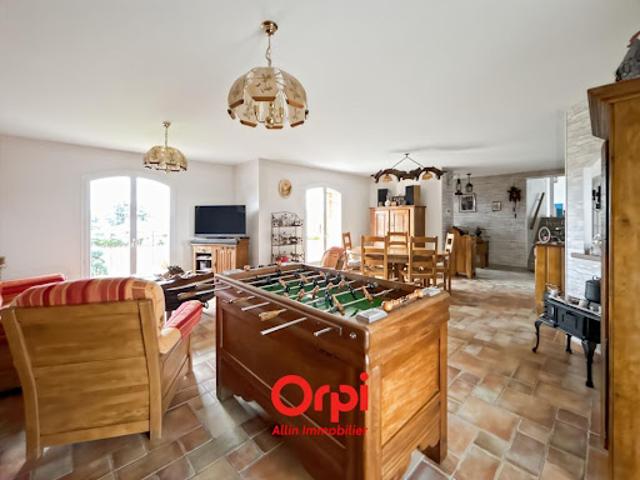 Vente Maison 6 pièces 145 m2 Prémilhat