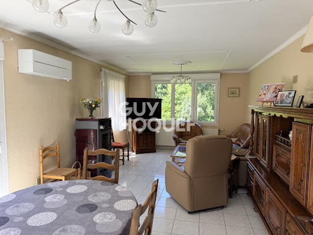Vente Maison 6 pièces 145 m2 Questembert