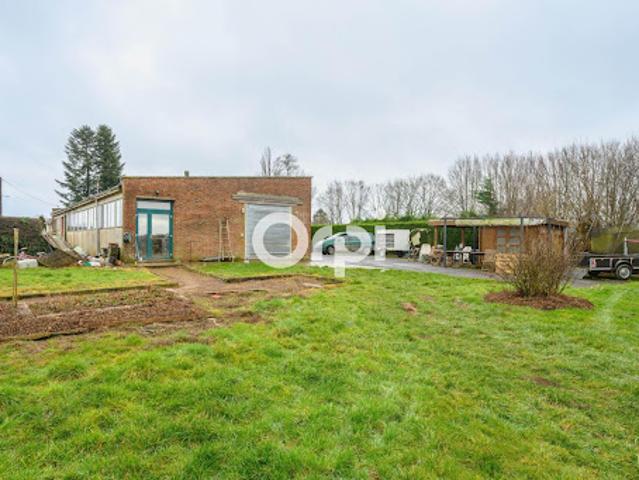 Vente Maison 6 pièces 145 m2 Quiévelon