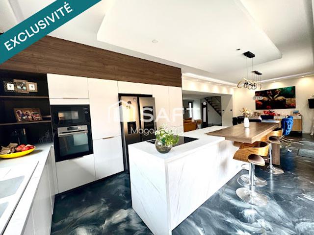 Vente Maison 6 pièces 145 m2 Ruitz