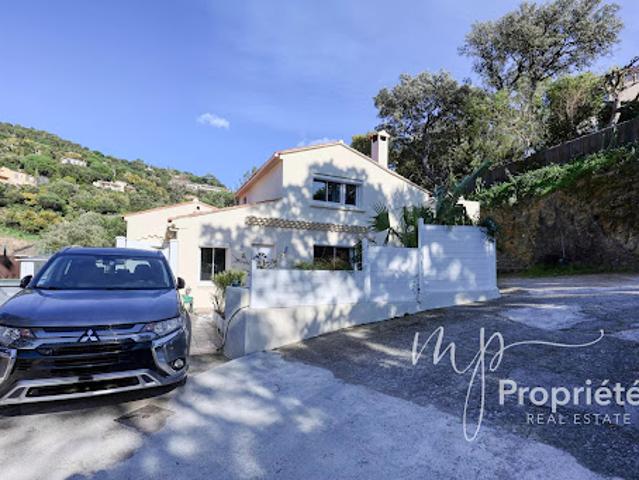 Vente Maison 6 pièces 145 m2 Rayol Canadel sur Mer