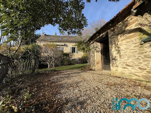 Vente Maison 6 pièces 145 m2 Rieupeyroux