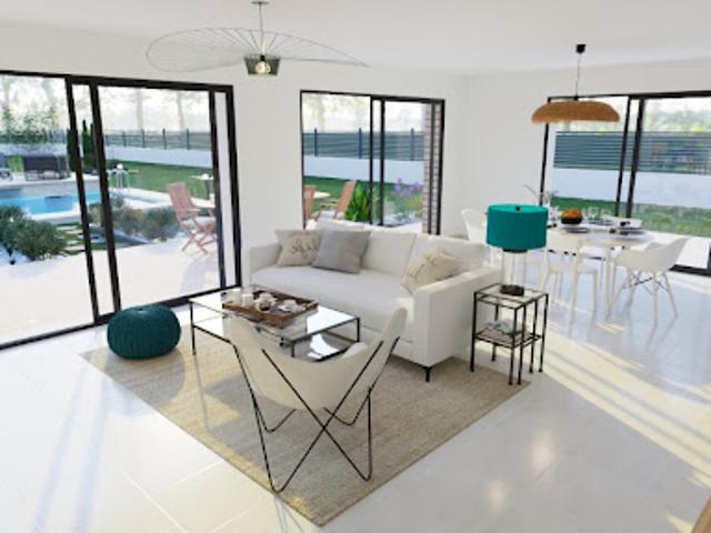 Vente Maison 6 pièces 145 m2 Rivieres