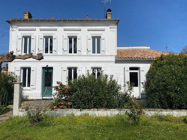 Vente Maison 6 pièces 145 m2 Sablons