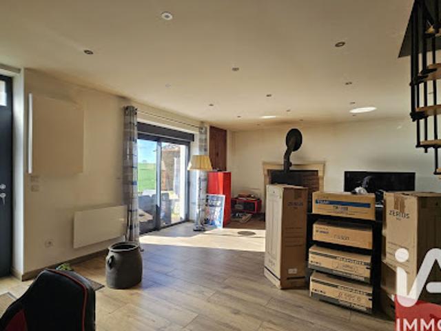 Vente Maison 6 pièces 145 m2 Saint Macoux