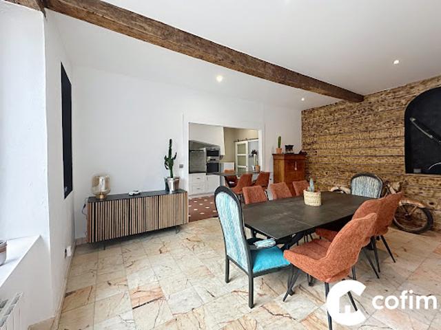 Vente Maison 6 pièces 145 m2 Saint Martin