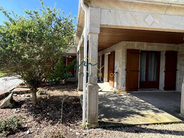 Vente Maison 6 pièces 145 m2 Saint Martin Petit