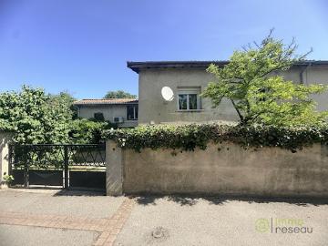Vente Maison 6 pièces 145 m2 Saint Maurice l'Exil