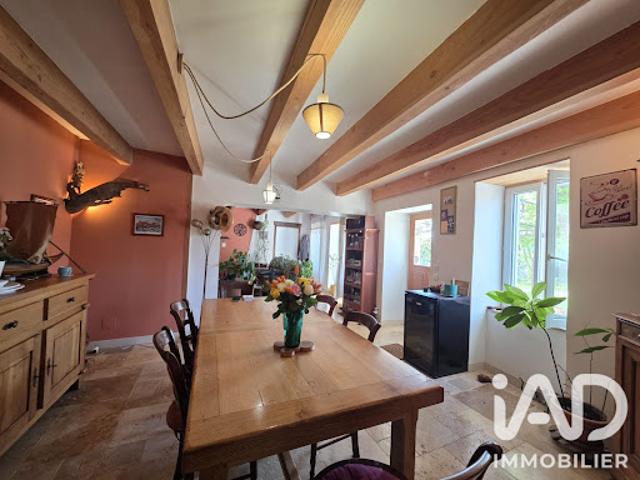 Vente Maison 6 pièces 145 m2 Saint Michel