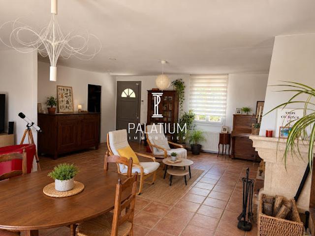 Vente Maison 6 pièces 145 m2 Saint Michel l'Observatoire