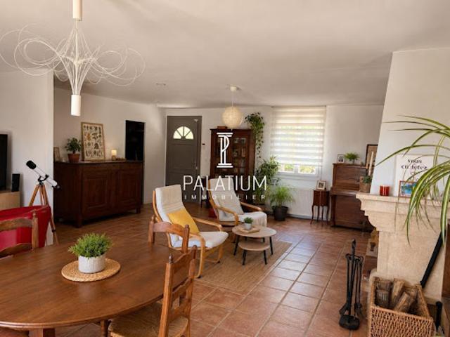 Vente Maison 6 pièces 145 m2 Saint Michel l'Observatoire