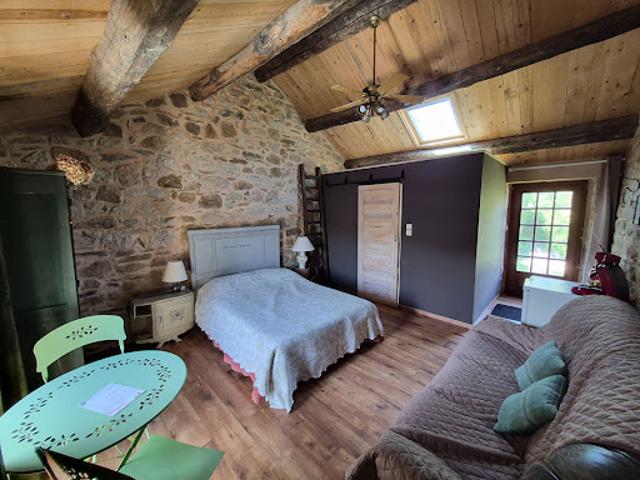 Vente Maison 6 pièces 145 m2 Saint Beauzély