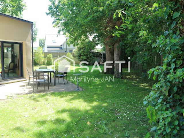Vente Maison 6 pièces 145 m2 Saint Briac sur Mer