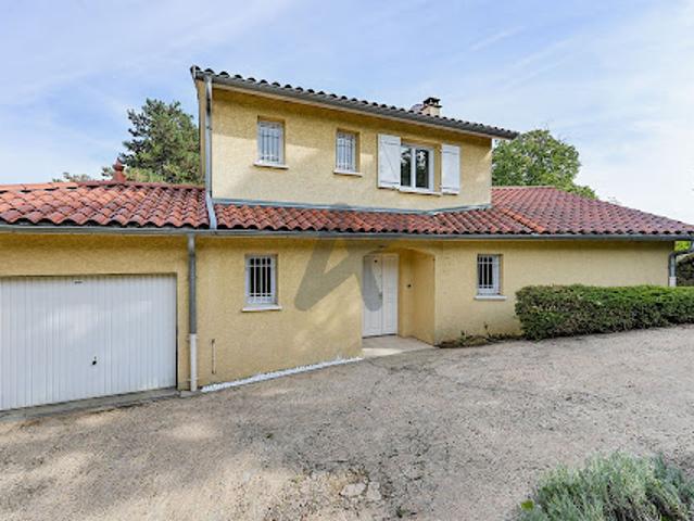 Vente Maison 6 pièces 145 m2 Saint Cyr au Mont d'Or