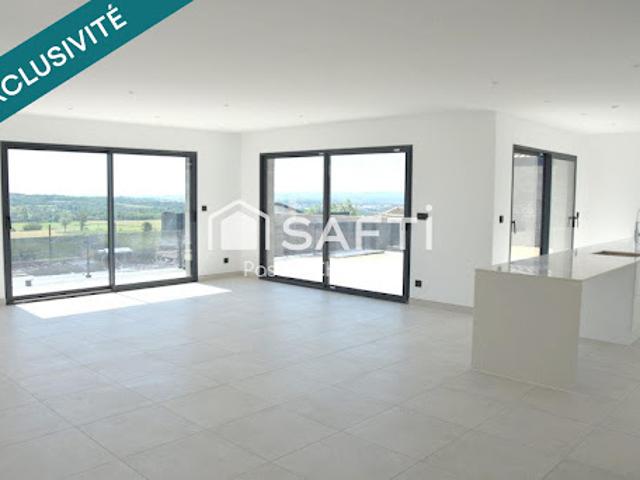 Vente Villa 6 pièces 146 m2 Saint Clair