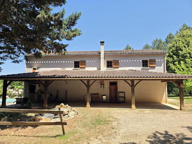 Vente Maison 6 pièces 145 m2 Saint Front sur Lémance
