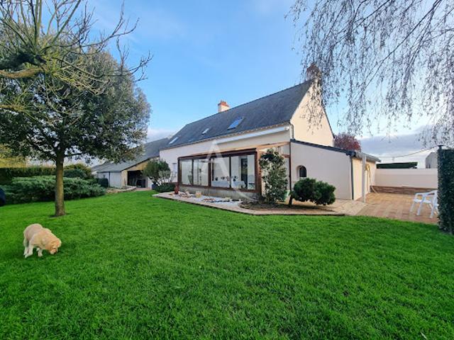 Vente Maison 6 pièces 145 m2 Saint Georges sur Loire