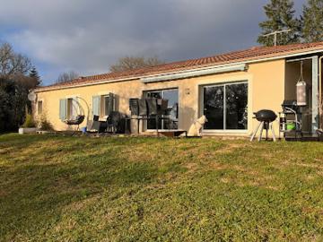 Vente Maison 6 pièces 145 m2 Vers
