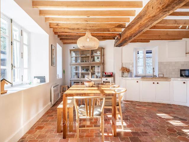 Vente Maison 6 pièces 145 m2 Saint Léger en Yvelines