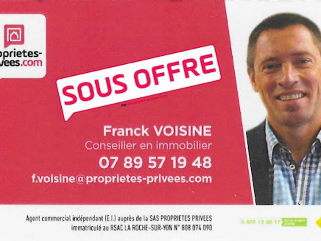 Vente Maison 6 pièces 145 m2 Saint Paul en Pareds