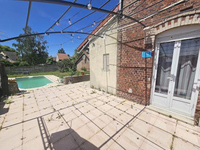 Vente Maison 6 pièces 145 m2 Saint Quentin