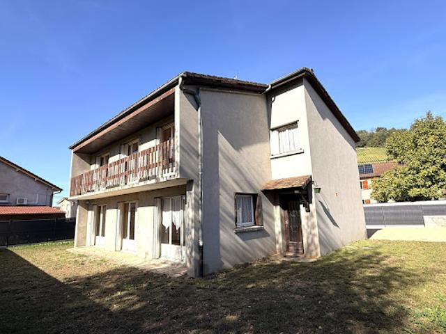 Vente Maison 6 pièces 145 m2 Saint Savin