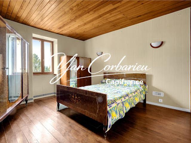 Vente Maison 6 pièces 145 m2 Saint Sernin