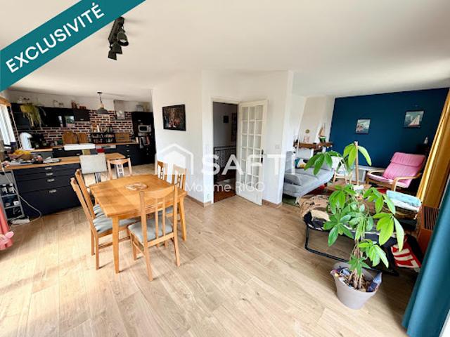 Vente Maison 6 pièces 145 m2 Sainte Bazeille