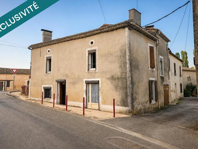 Vente Maison 6 pièces 145 m2 Salles