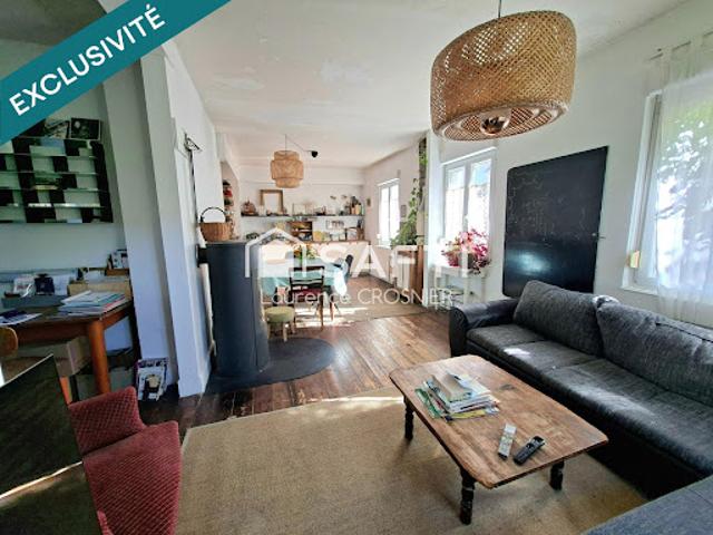 Vente Maison 6 pièces 145 m2 Schiltigheim