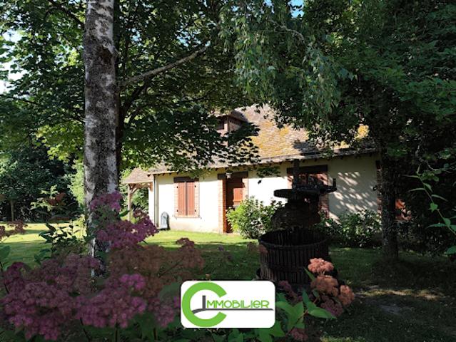 Vente Maison 6 pièces 145 m2 Semur en Vallon