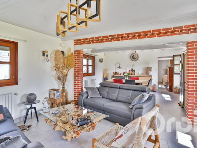 Vente Maison 6 pièces 145 m2 Gournay en Bray