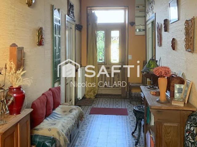 Vente Maison 6 pièces 145 m2 Simandre