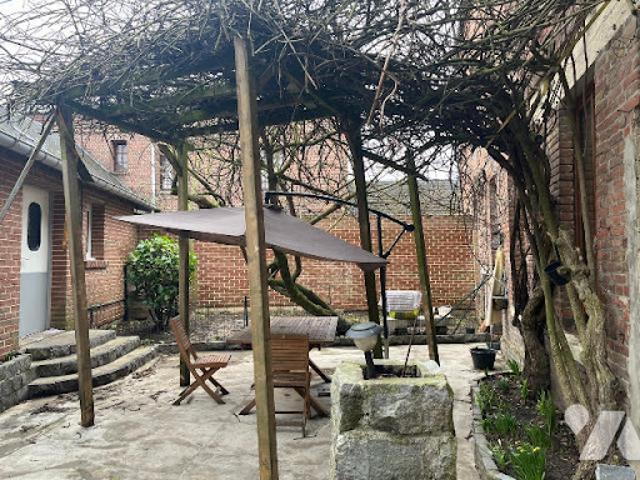 Vente Maison 6 pièces 145 m2 Tully