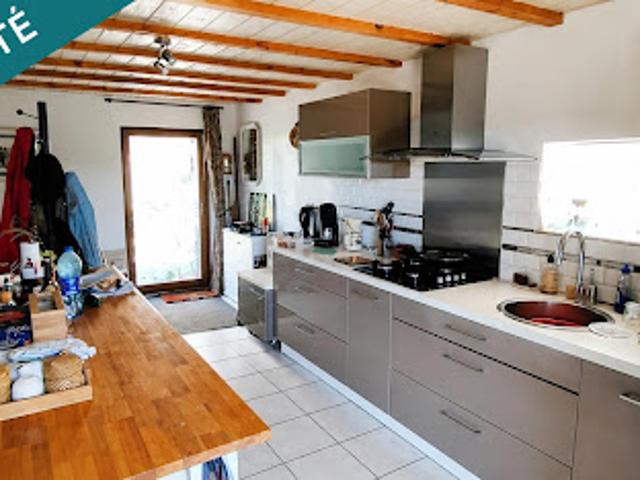 Vente Maison 6 pièces 145 m2 Tardes
