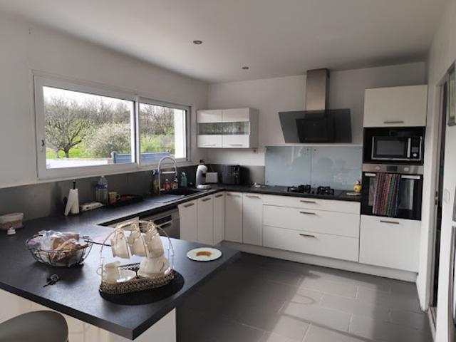 Vente Maison 6 pièces 145 m2 Terrasson Lavilledieu