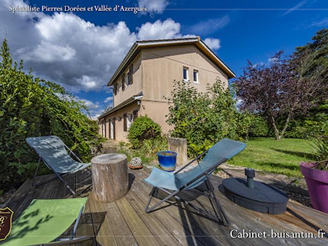 Vente Maison 6 pièces 145 m2 Theizé