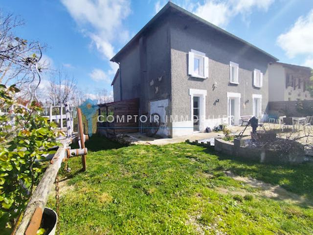 Vente Maison 6 pièces 145 m2 Torchefelon