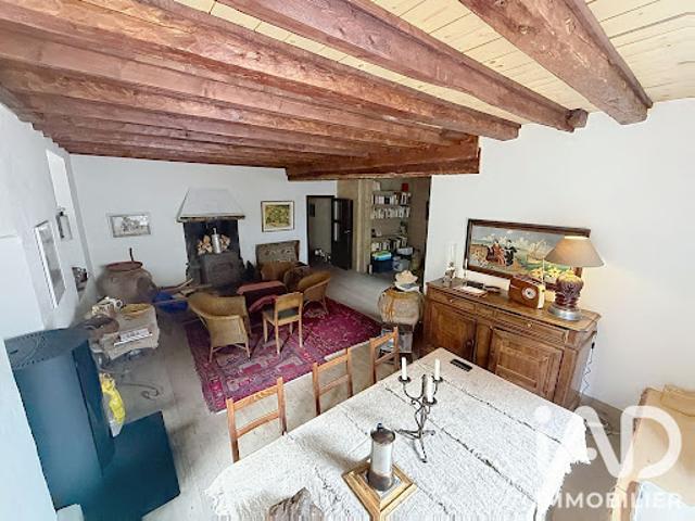 Vente Maison 6 pièces 145 m2 Valdeblore