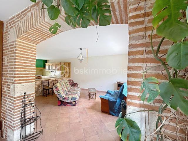 Vente Maison 6 pièces 145 m2 Valence D Agen