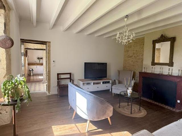Vente Maison 6 pièces 145 m2 Valence sur baise