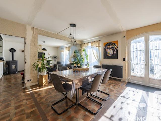 Vente Maison 6 pièces 145 m2 Villecerf