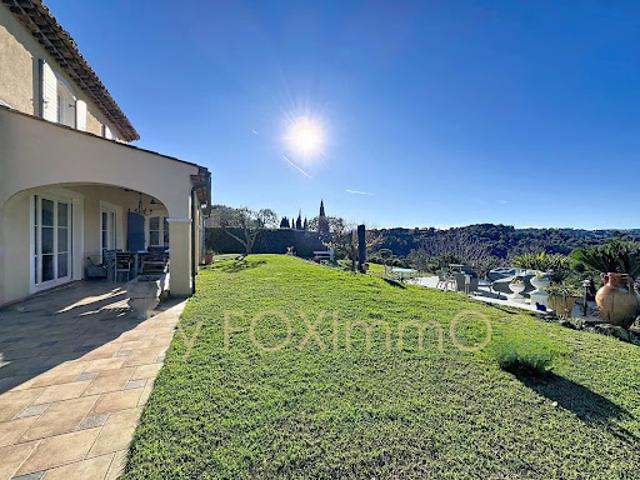 Vente Maison 6 pièces 145 m2 Villeneuve Loubet