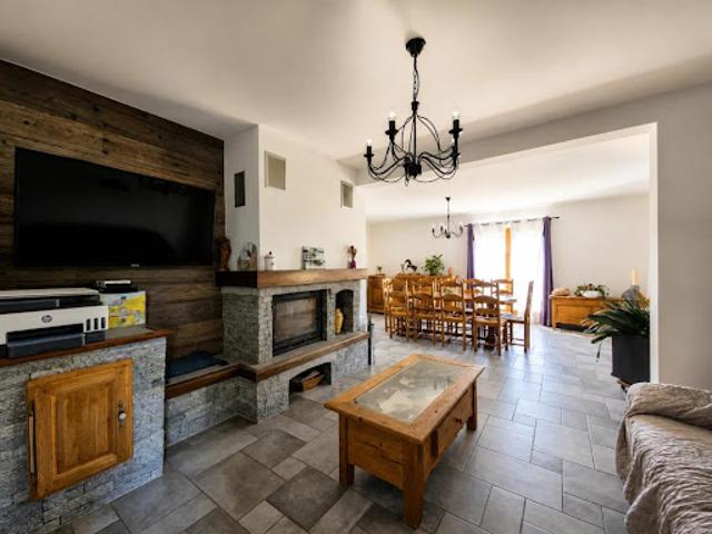 Vente Maison 6 pièces 145 m2 Vinzier