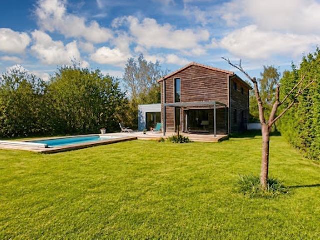 Vente Maison 6 pièces 145 m2 Vouneuil sur Vienne