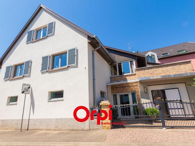 Vente Maison 6 pièces 145 m2 Wilwisheim