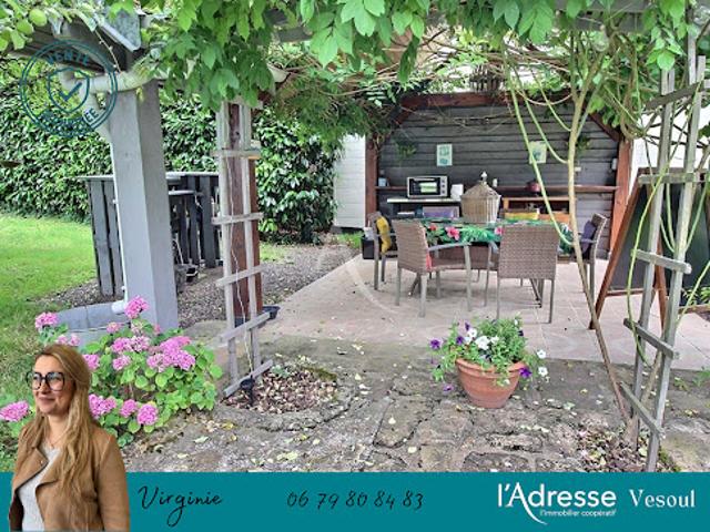 Vente Maison 6 pièces 145.05 m2 Echenoz la Méline