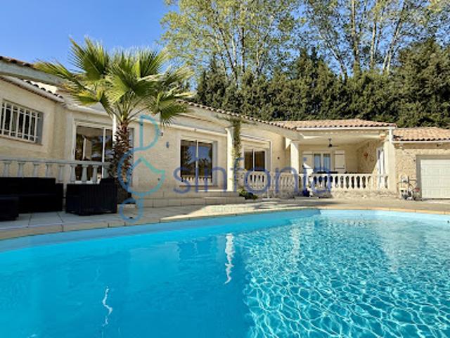 Vente Maison 6 pièces 145.24 m2 Montaren et Saint Médiers