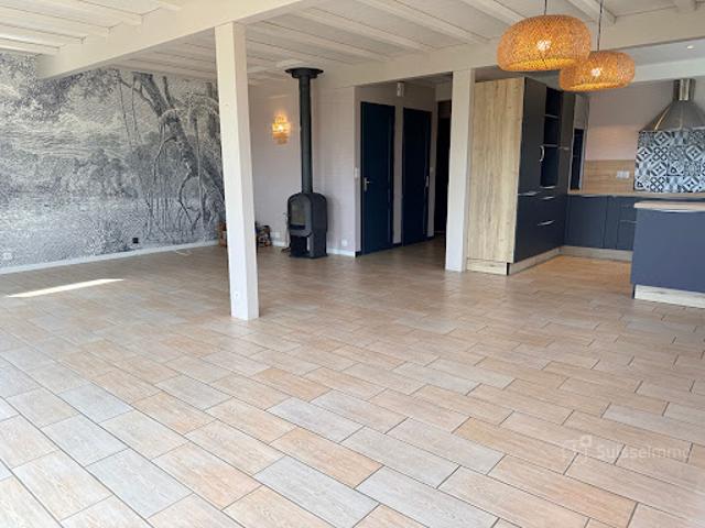 Vente Maison 6 pièces 145.23 m2 Champagnole