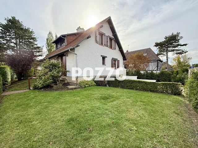 Vente Maison 6 pièces 145.34 m2 Deauville